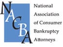 Logo for the National Association of Consumer Bankruptcy Attorneys